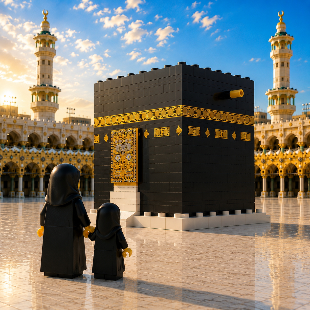 âïžOFFRE : 2 ATELIERS MEKKA đ