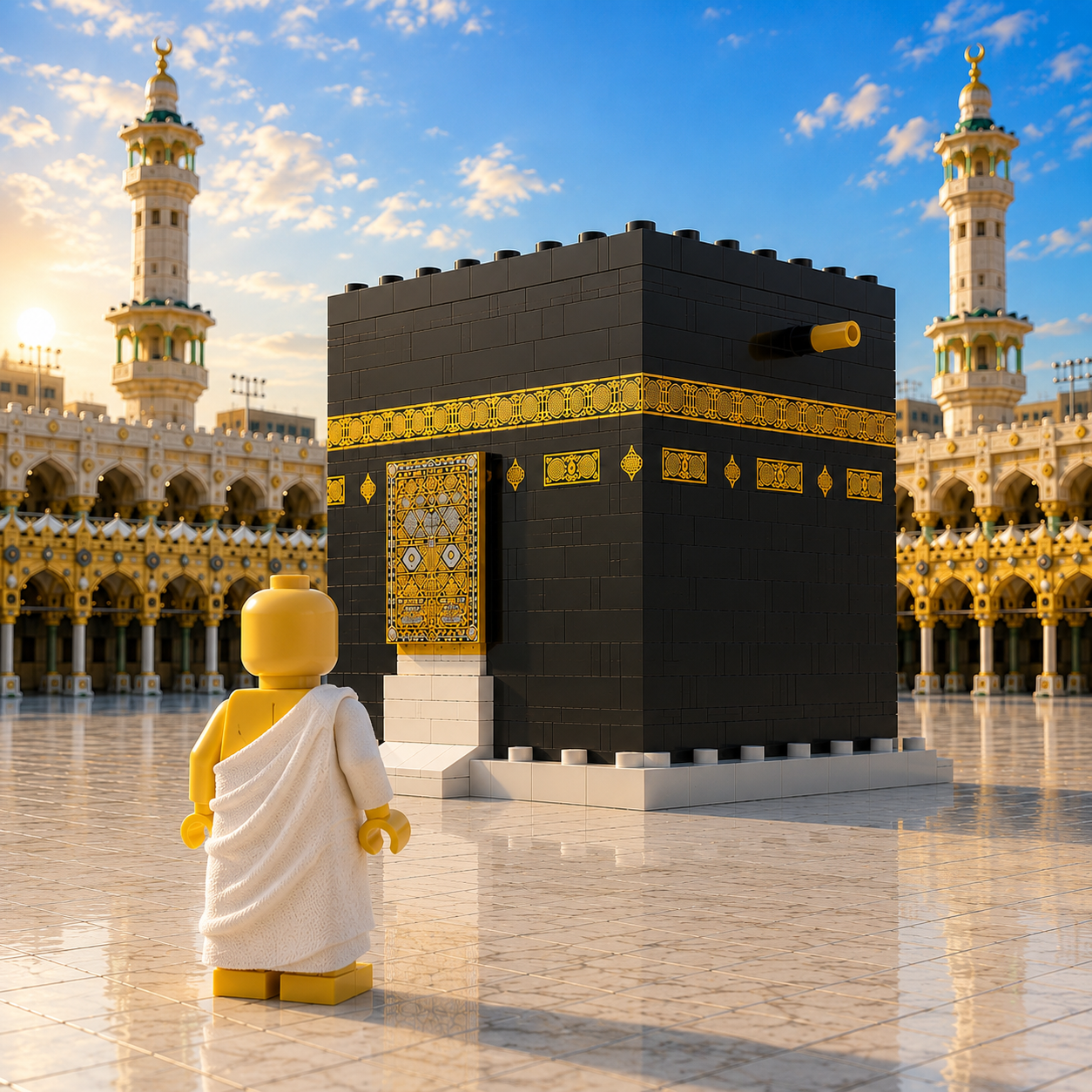 ⭐️OFFRE : 2 ATELIERS MEKKA 🕋