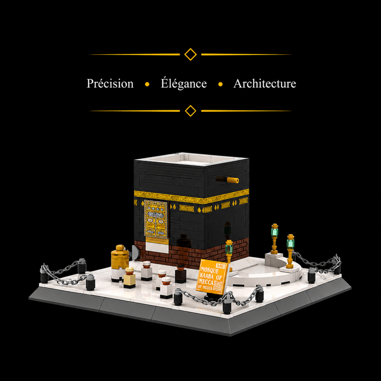 ⭐️ 1 ATELIER MEKKA 🕋