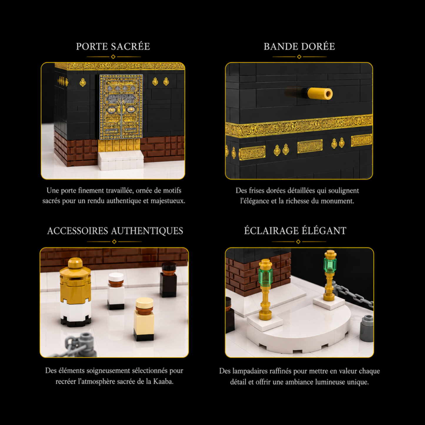 ⭐️ 1 ATELIER MEKKA 🕋
